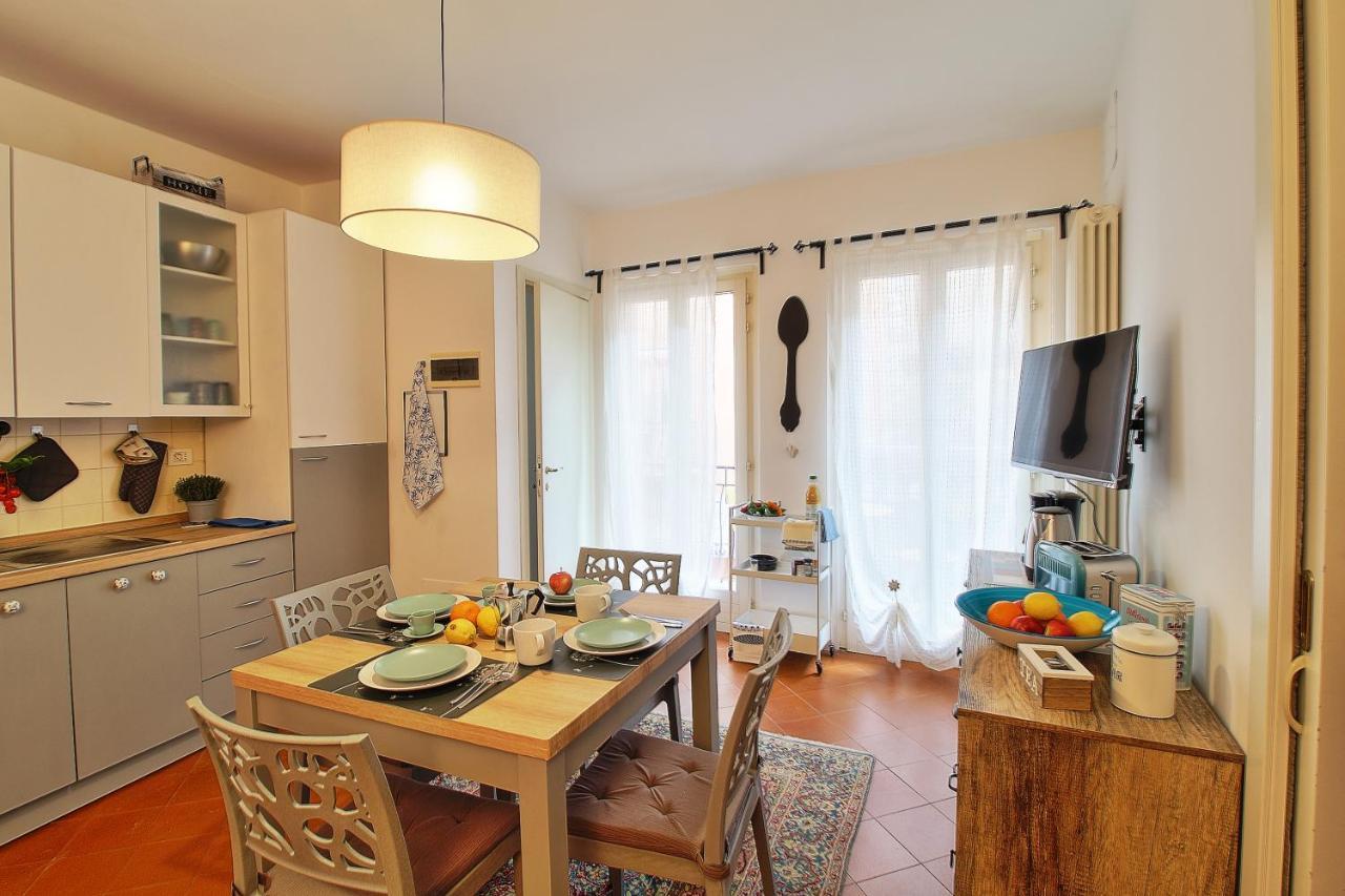 דירות לאזיסה Casa Peppa מראה חיצוני תמונה